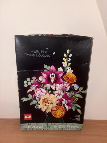 Lego botanicals 10342 - botanicals, pretty