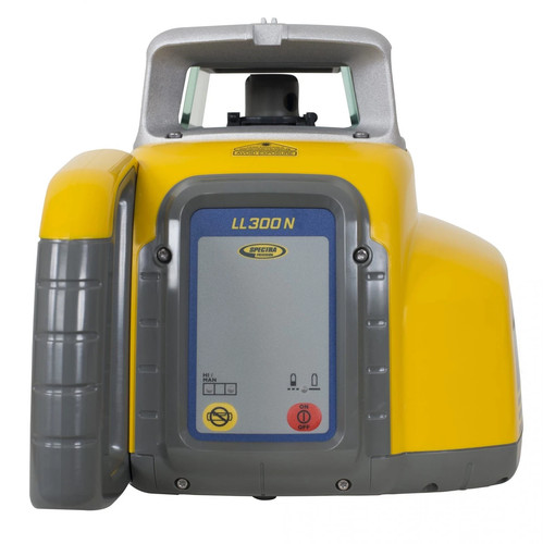 Spectra precision ll300n laser - precision,
