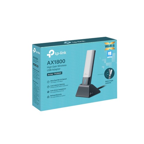 Link ax1800 high - tp-link, gain