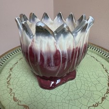 Vintage Retro Style Drip Glaze
