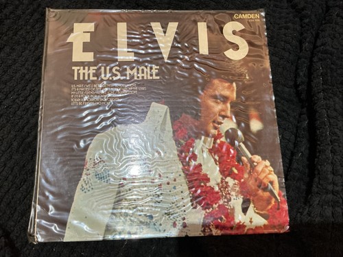 Elvis presley the male - elvis, presley.