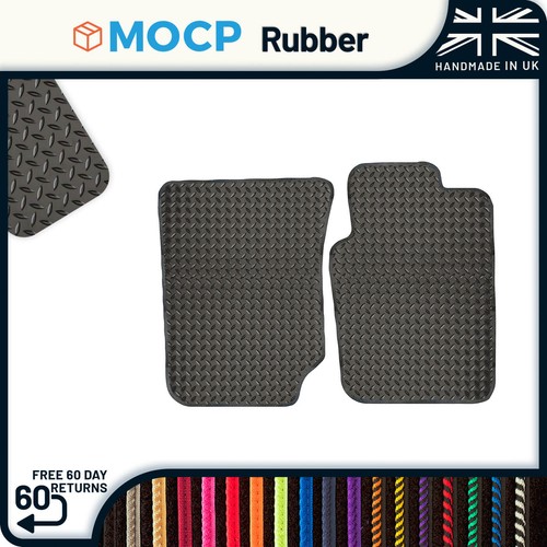 Rubber van mats fit - rubber, to