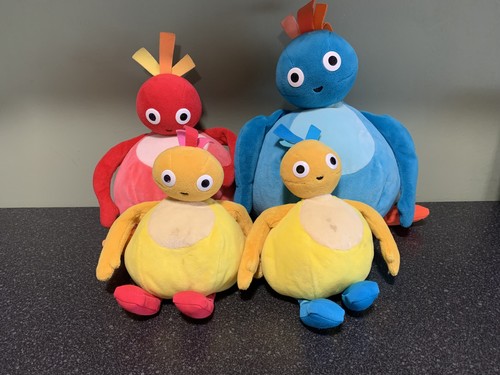 Twirlywoos bundle four - of,