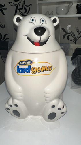 Mcvitie iced gems - mcvitie’s, polar