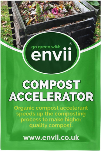 Envii compost accelerator - compost,