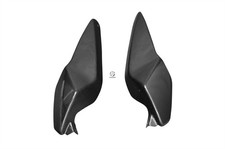Carbon Fiber Rear Side Panel