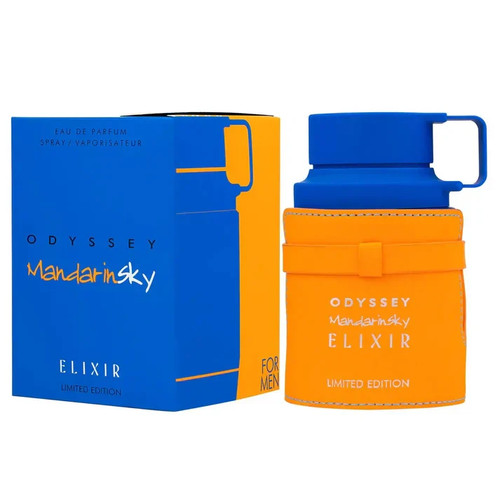 Odyssey mandarin sky - odyssey,