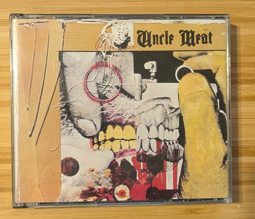 Frank zappa uncle - frank,