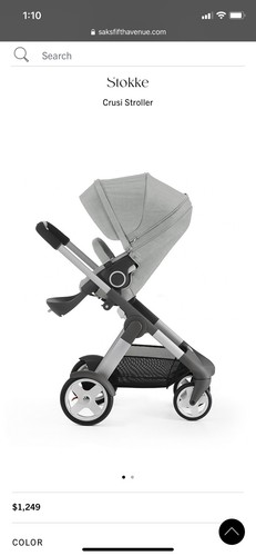 Luxirious stokke crusi - luxirious,