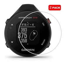 2 x For Garmin Approach G12