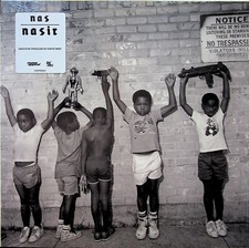 NAS - Nasir LP (2018 Vinyl