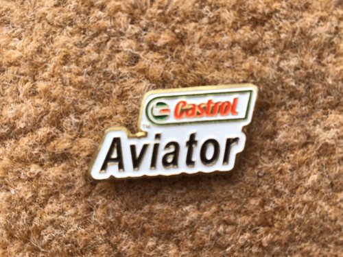 Castrol aviator aviation oil - aviator,