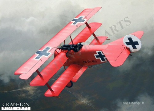 Manfred von richthofen the - manfred, richthofen,
