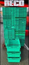 30 x USED 600 X 400 X 160mm BALE ARM TRAY/ STACKING BOX / CRATE