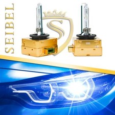 2x Premium Xenon Bulbs D3S 8K for Audi A8 4H2 4H8, 4HC, 4HL GOLD EDITION NEW