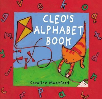 Cleo alphabet book the - alphabet,