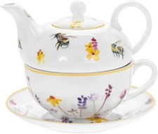 Busy Bees Tea for One Teapot