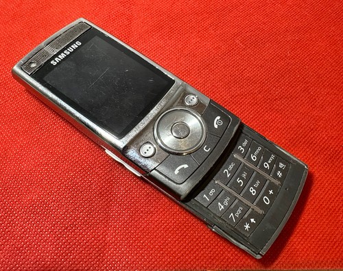 Samsung ultra sgh g600 - sgh-g600,