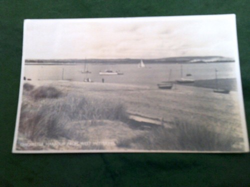 Chichester sussex harbour - sussex, from