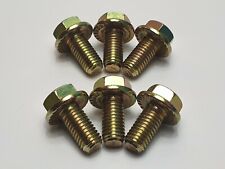 FORD GRANADA MK2 2.8i V6 ENGINE MOUNT BOLTS COLOGNE FACTORY CORRECT MOUNTINGS RS