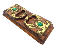 Antique Victorian Walnut