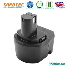 For Ryobi 1400143 1400652 1400670 4400005 1400652B Ni-MH 12V 3.5Ah BBL12 Battery