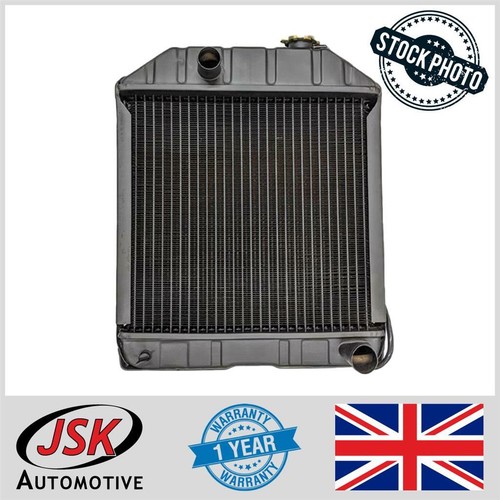 Radiator for ford tractors - radiator,
