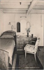 RPPC Postcard Ship Dominion
