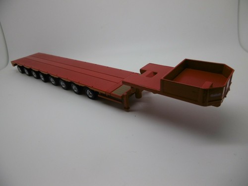 Oxford modern truck - truck, nooteboom