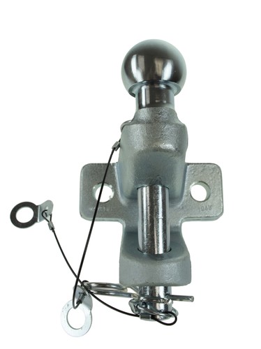 Maypole 50mm ball pin - ball, hitch
