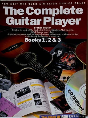 The complete guitar player - guitar,