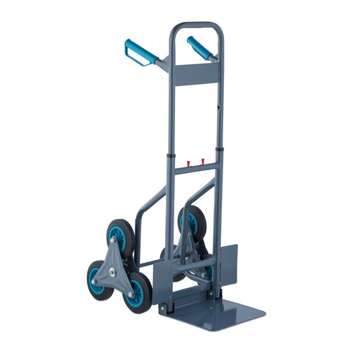 Stairway hand truck stair - hand,