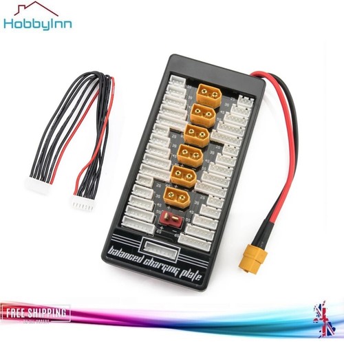 Lipo parallel charging - lipo,