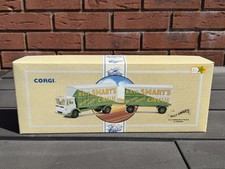 Corgi 97891 AEC Mercury Truck & Trailer Billy Smarts Circus - MIB 1:50