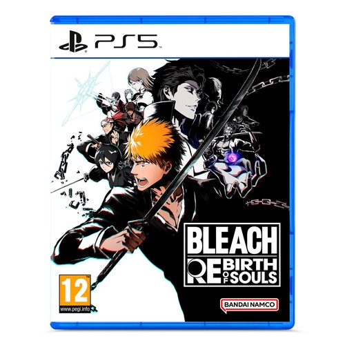 Bleach rebirth souls - bleach:,