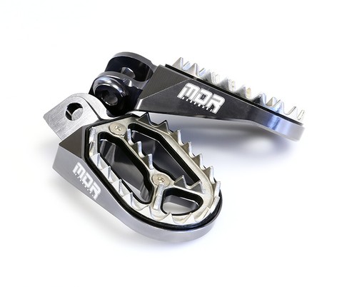 Mdr pro bite - mdr, footpegs
