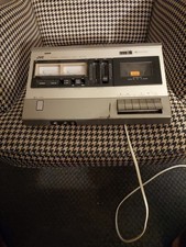 Vintage JVC KD-720 Hi-Fi Stereo Cassette Tape Deck Recorder Dolby Made In Japan