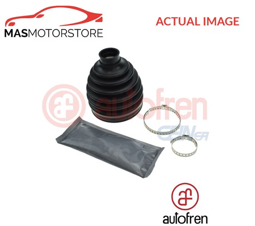 Joint boot kit - cv,