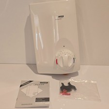 New Mira Event T Thermostatic Electric Power Shower Old Style New Free Post