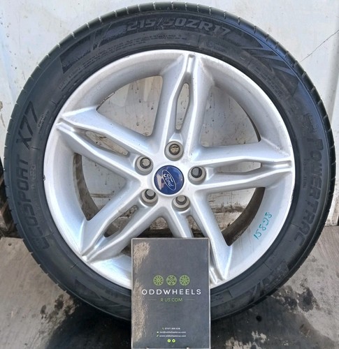 Ford focus alloy - wheel, 17"