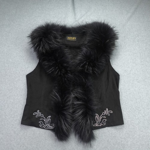 Jayley vest womens small - jayley,