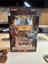 Yu Gi Oh Starter Deck GX 2006