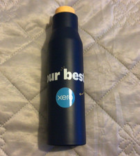 STAINLESS STEEL WATER BOTTLE METAL VACUUM INSULATED SPORTS GYM DRINKS TEA FLASK