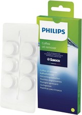 6 x Saeco Cleaning Tablets