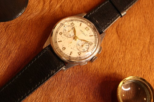 Serviced 1950s vintage - serviced,