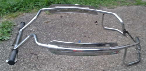Vespa lml chrome - vespa,