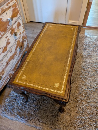 Vintage queen anne style - queen,
