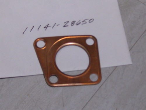 Suzuki tm100 cylinder - cylinder, head