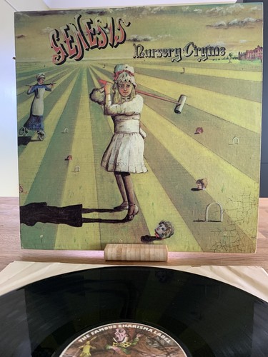 Genesis nursery cryme - genesis,