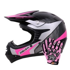 ZORAX ZOR-X19 Silver Pink Kids